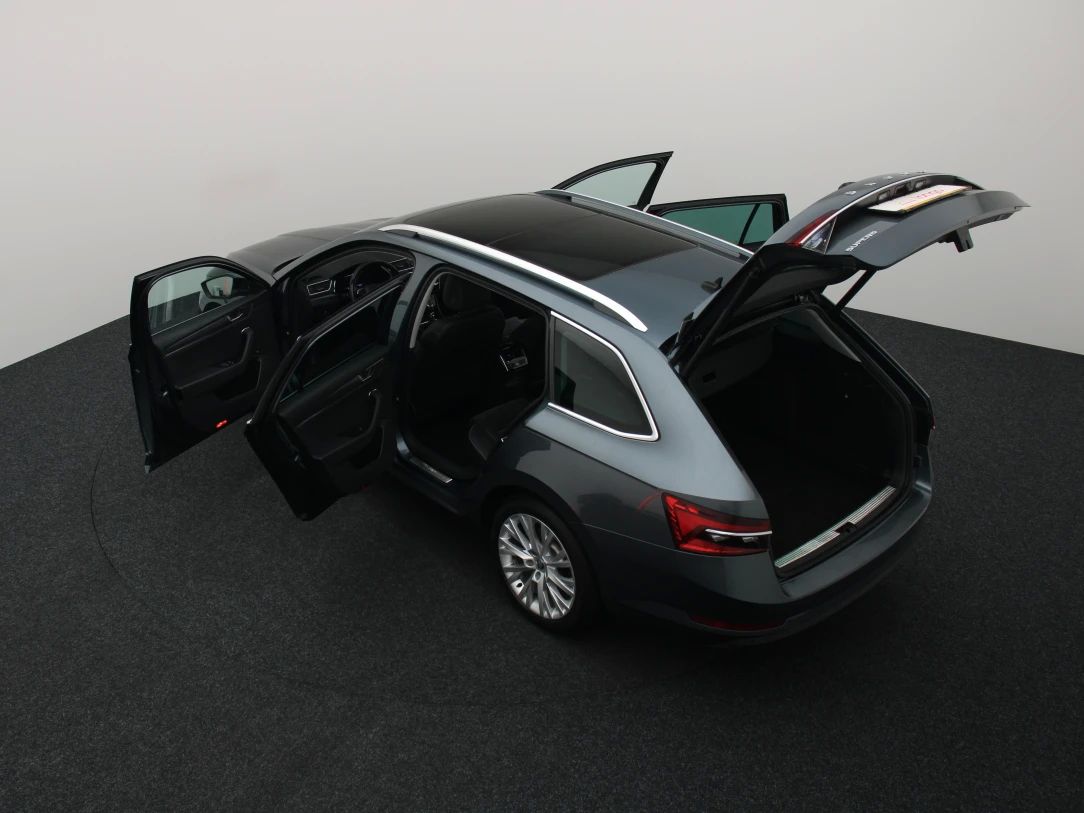 Skoda Superb | 12