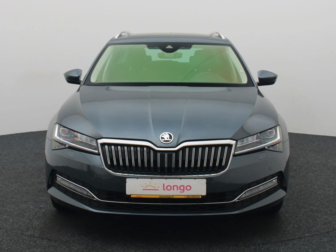 Skoda Superb | 2