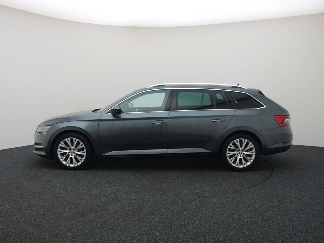 Skoda Superb | 5