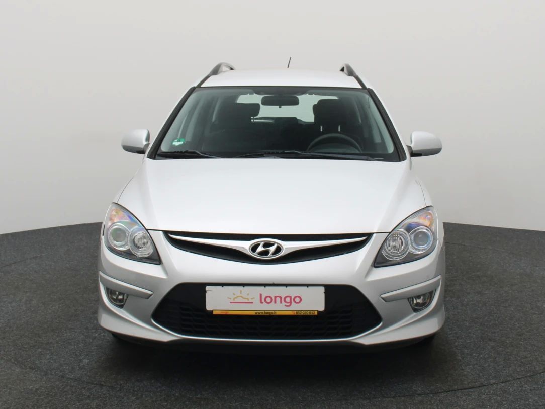 Hyundai i30 | 2