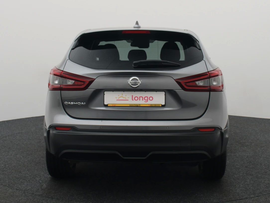 Nissan Qashqai | 4