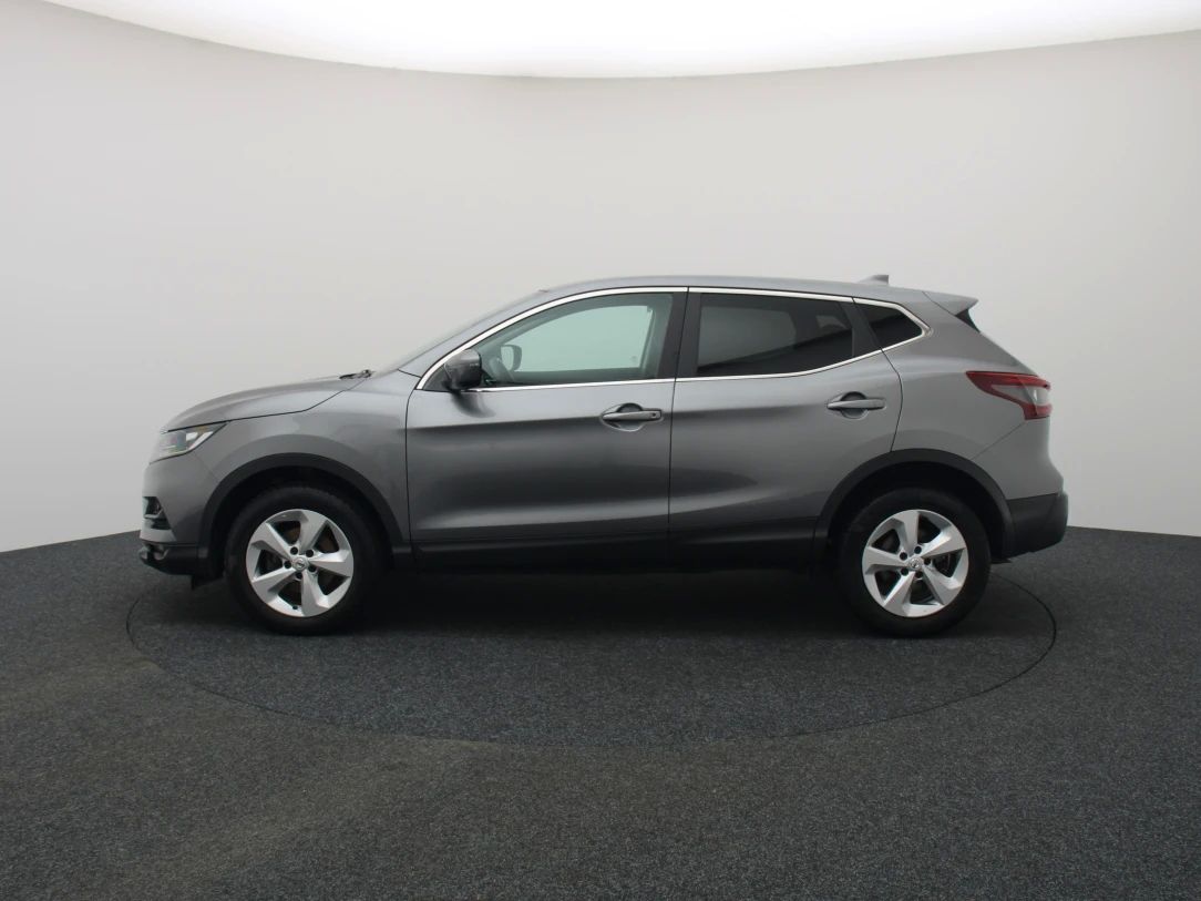 Nissan Qashqai | 5