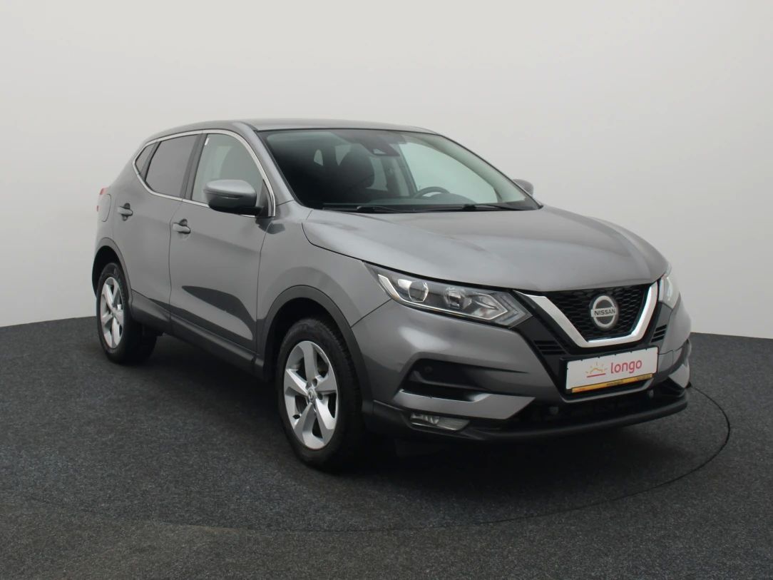 Nissan Qashqai | 9