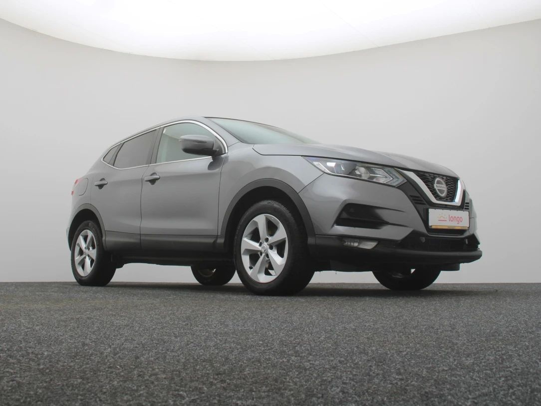 Nissan Qashqai | 10