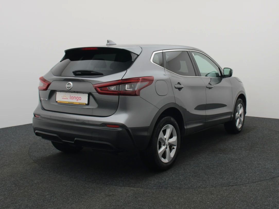 Nissan Qashqai | 7