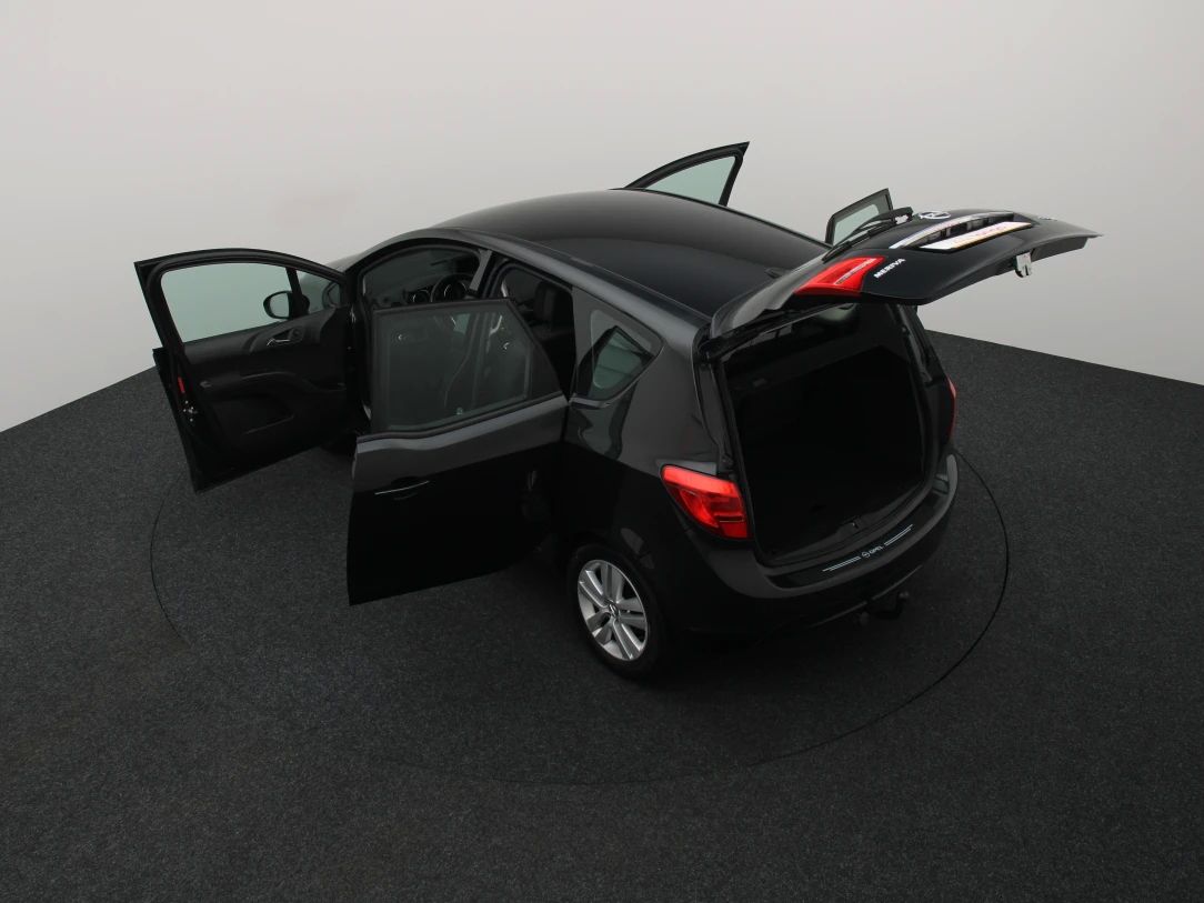 Opel Meriva | 12