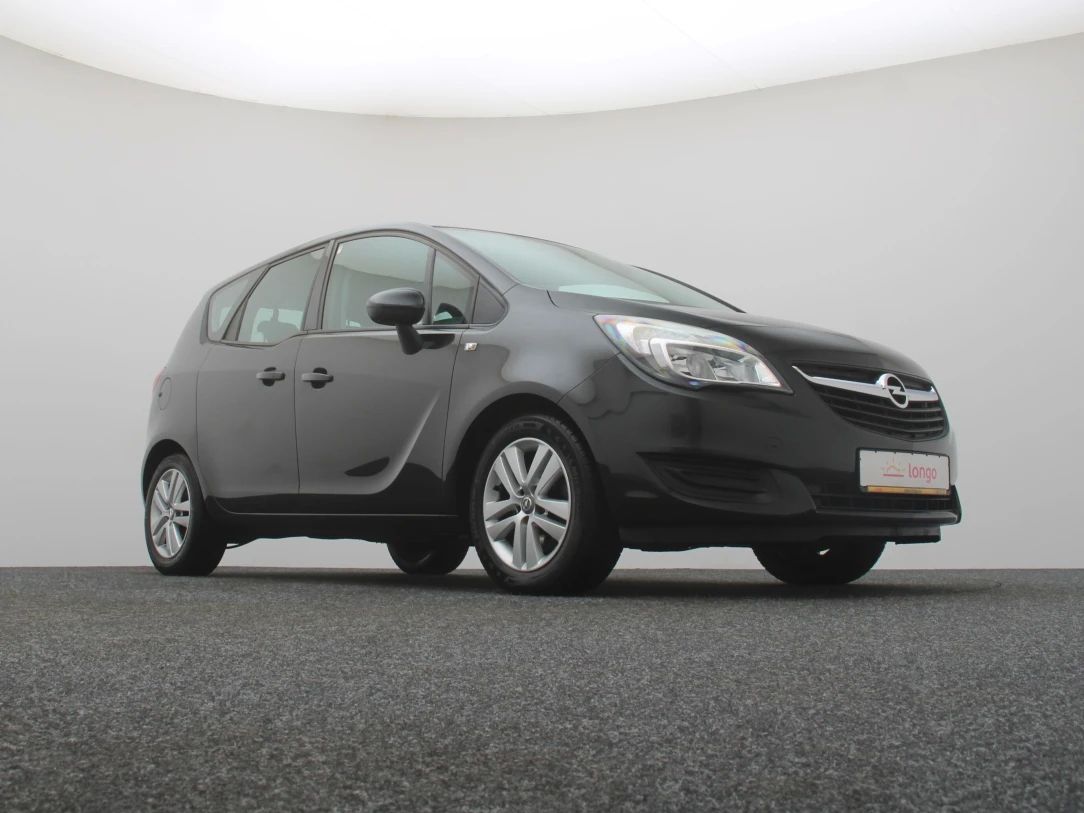 Opel Meriva | 10