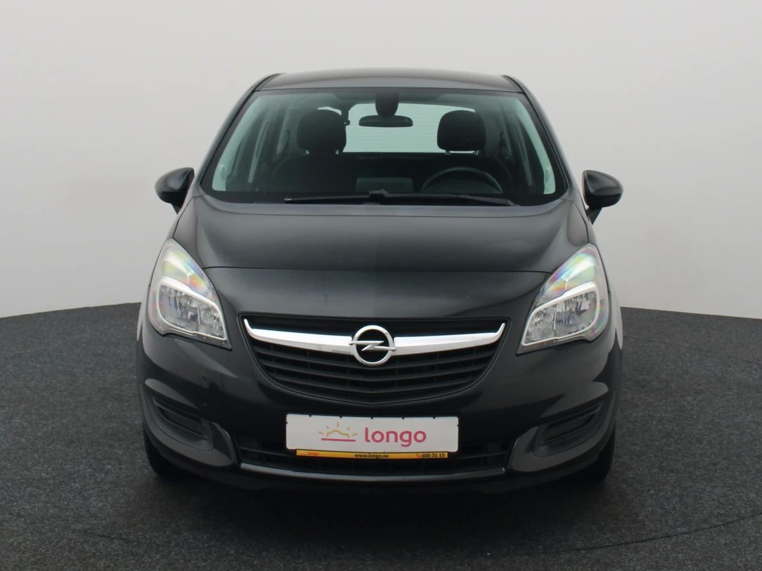 Opel Meriva | 2