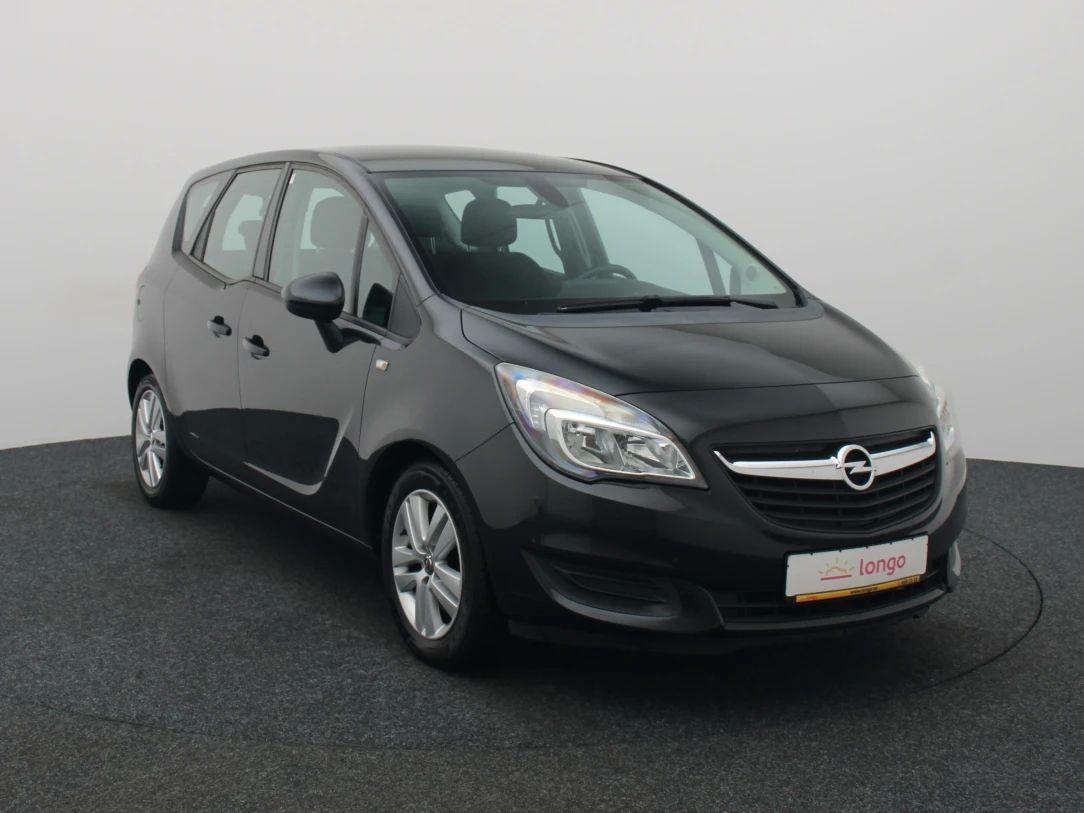 Opel Meriva | 9