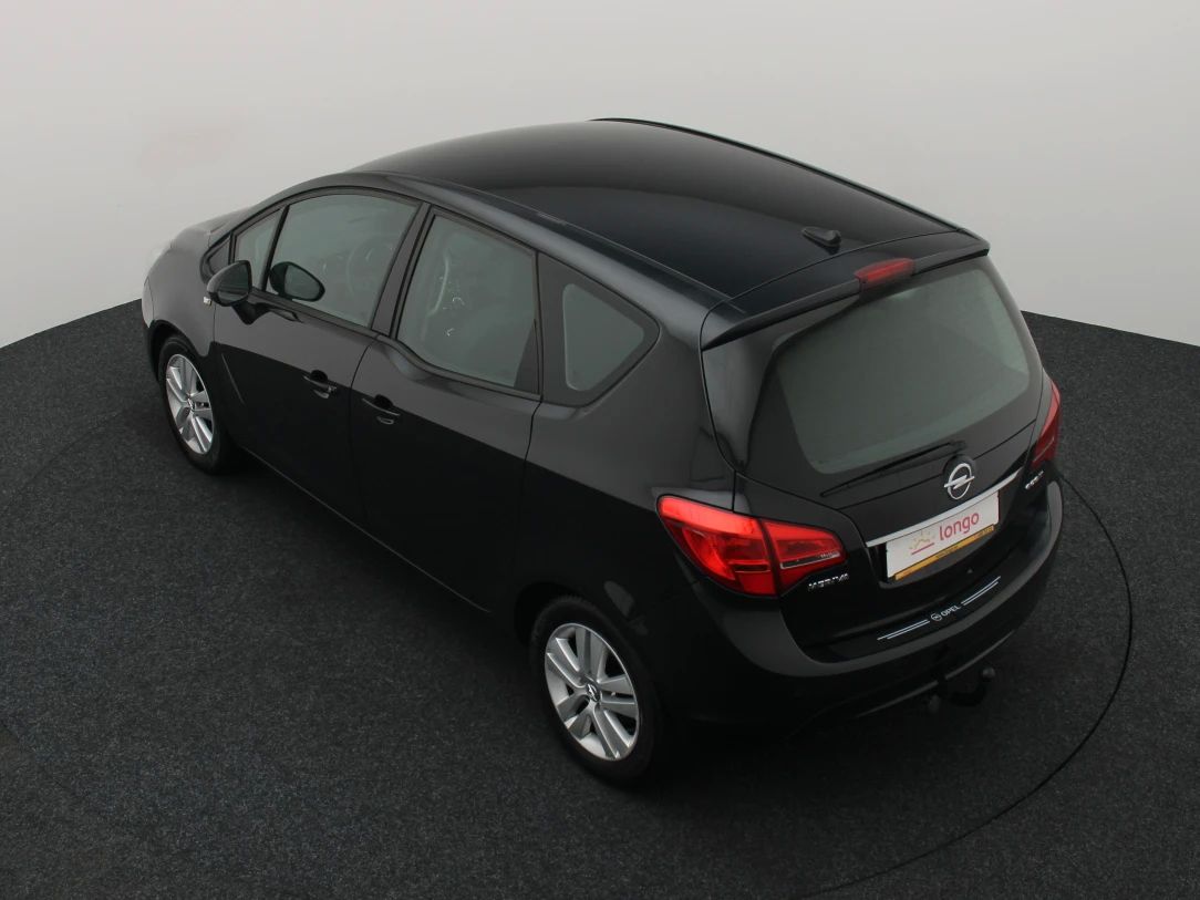 Opel Meriva | 11