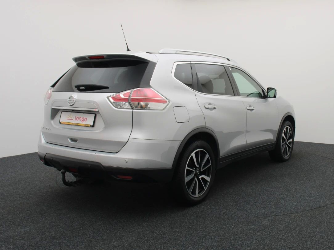 Nissan X-Trail | 7