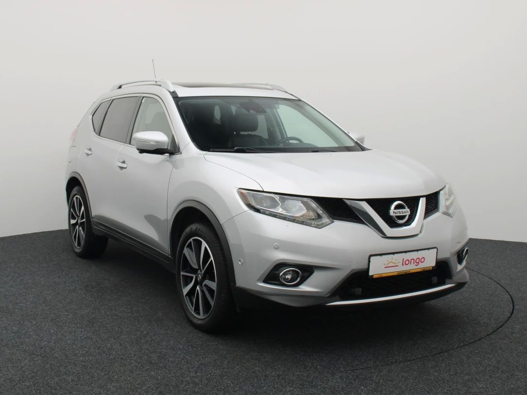 Nissan X-Trail | 9