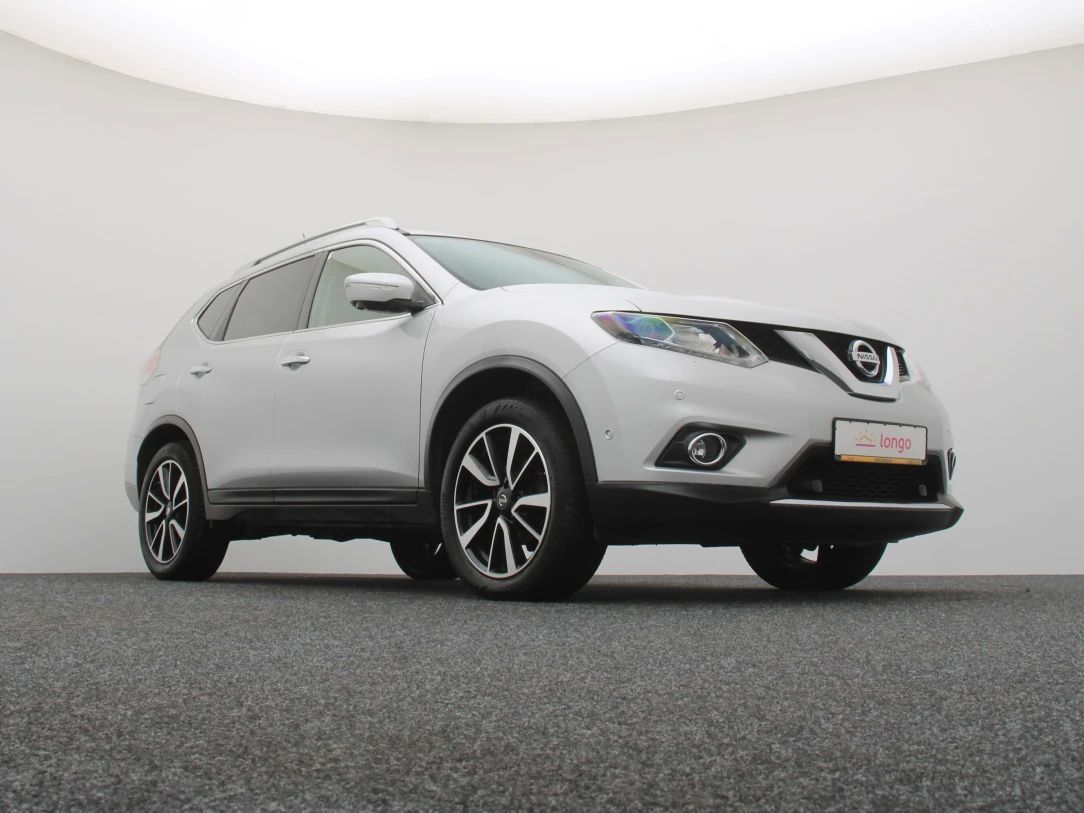 Nissan X-Trail | 10