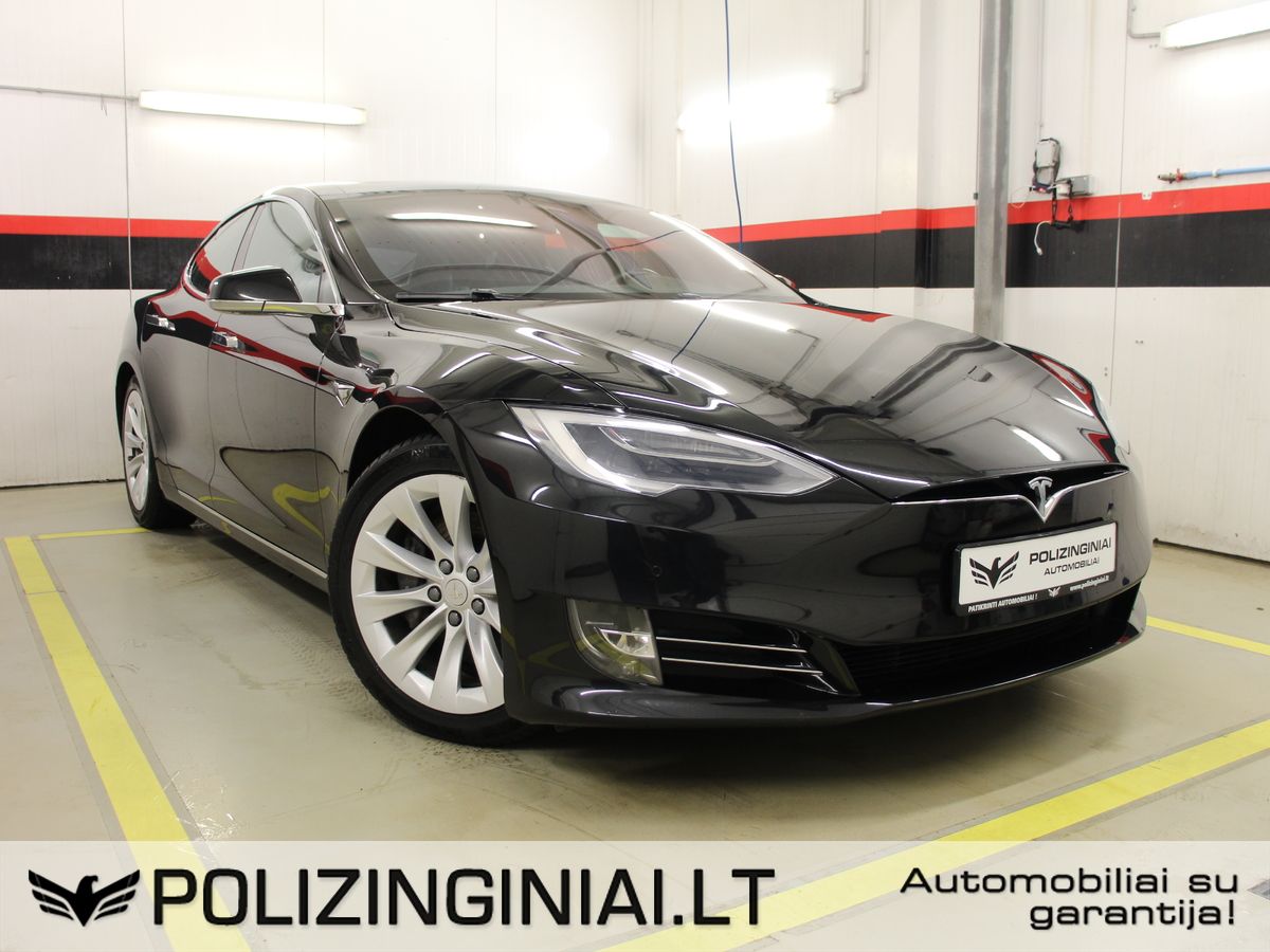 Tesla Model S | 1