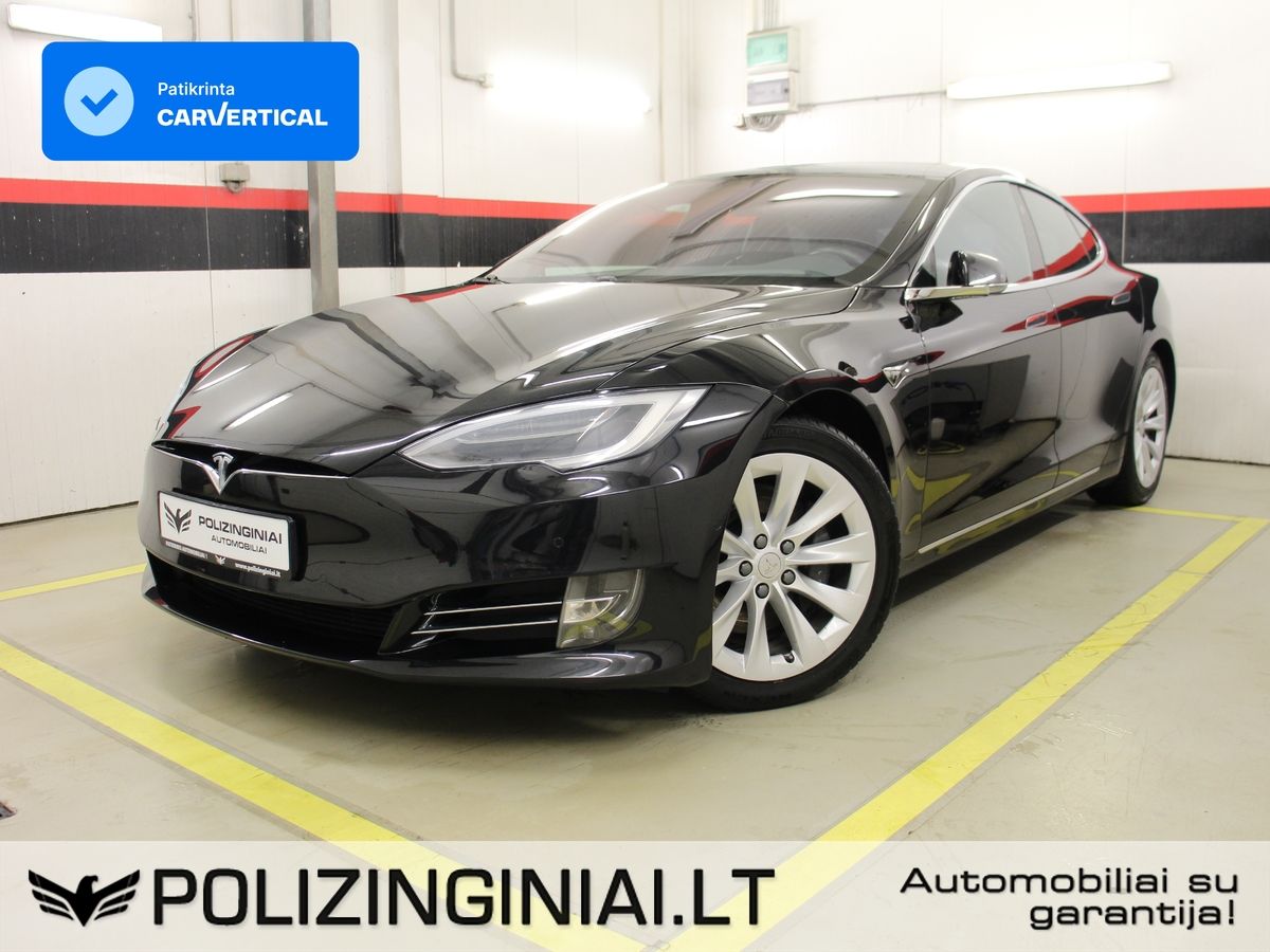 Tesla Model S | 0