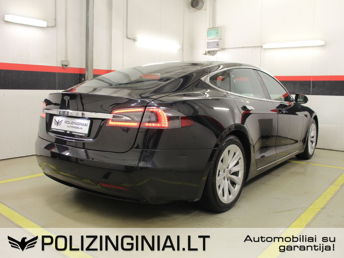 Tesla Model S | 2