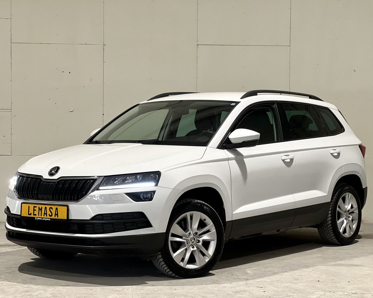 Skoda Karoq | 0