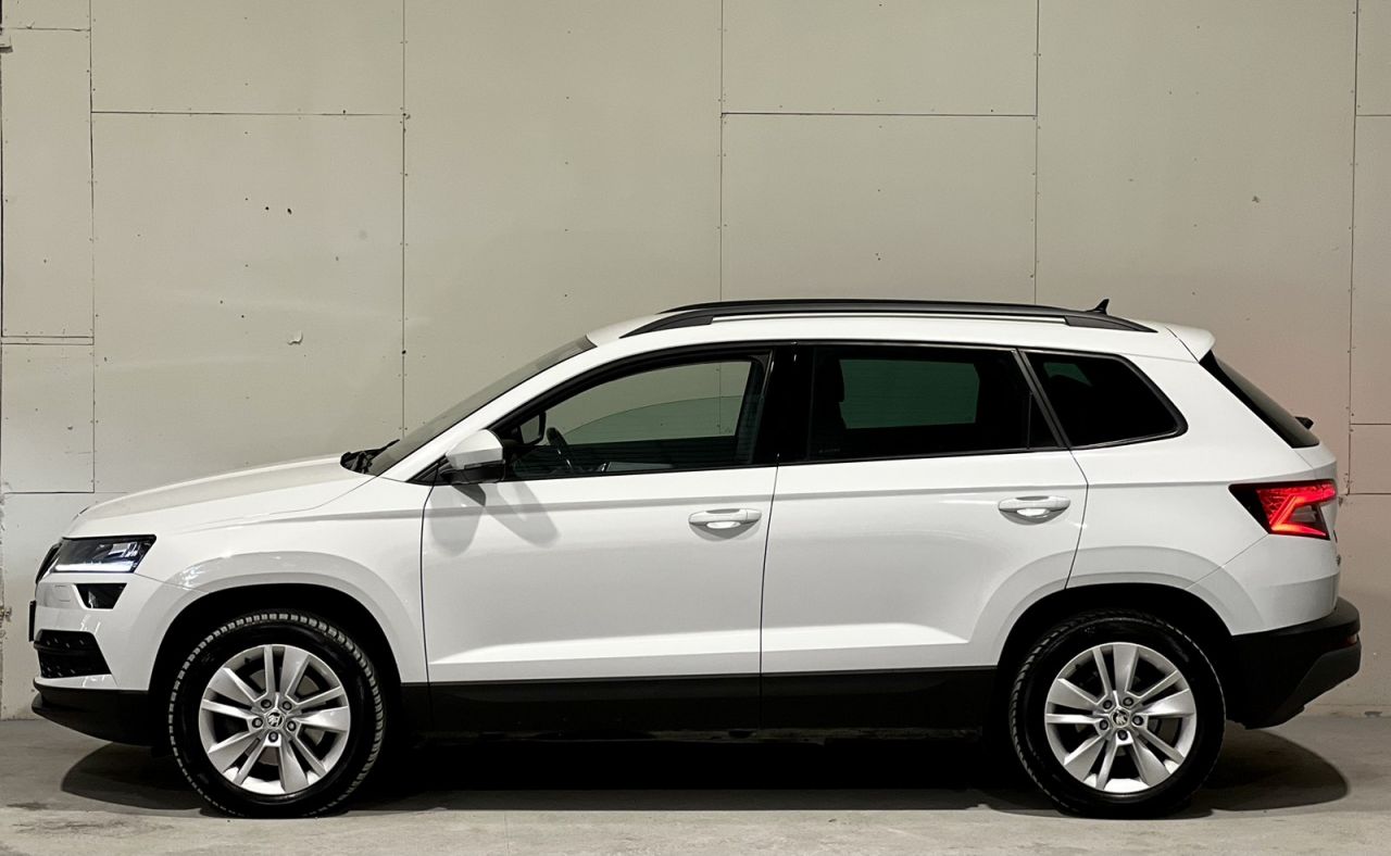 Skoda Karoq | 2