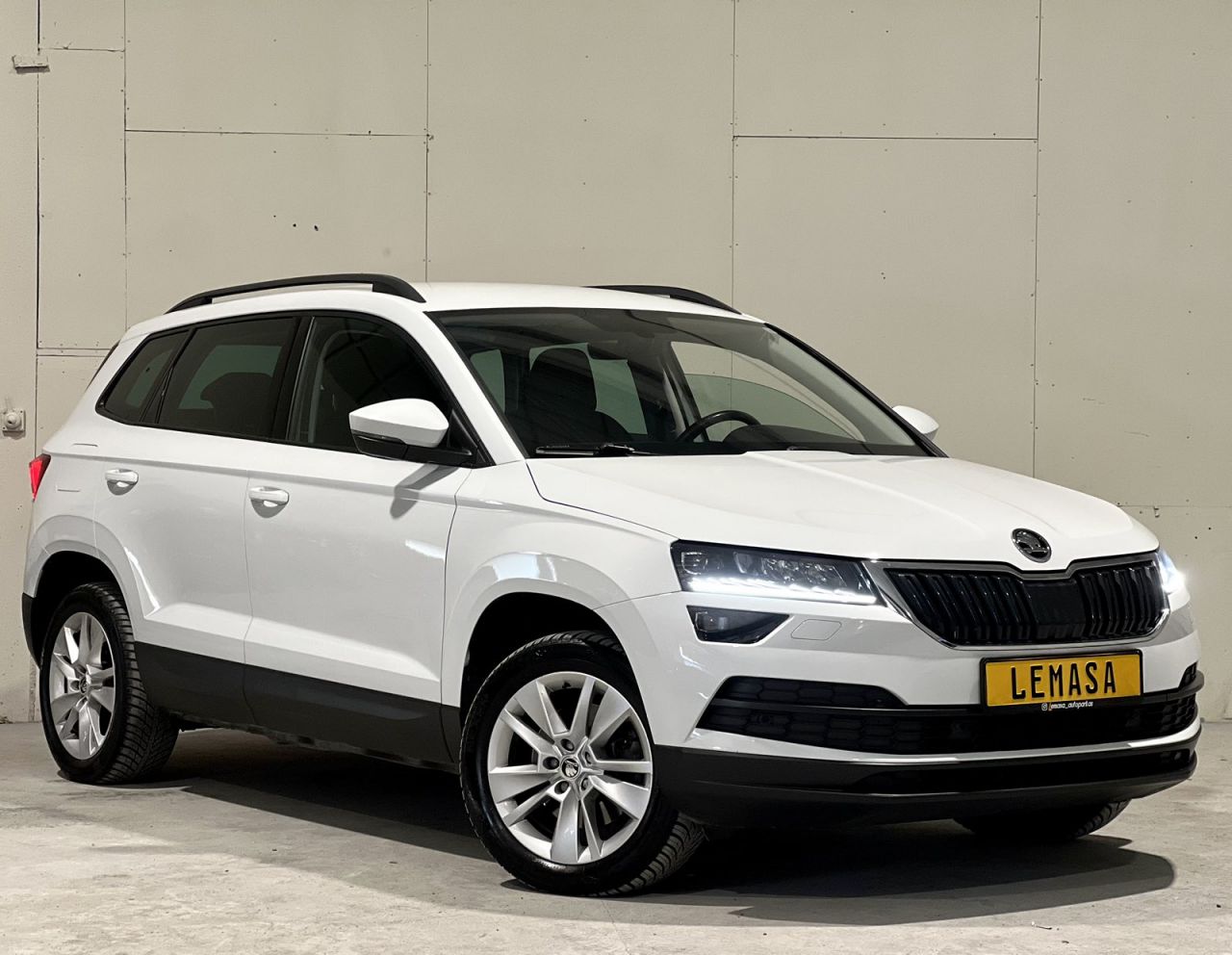 Skoda Karoq | 1