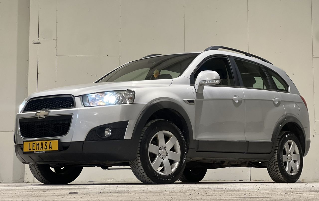 Chevrolet Captiva