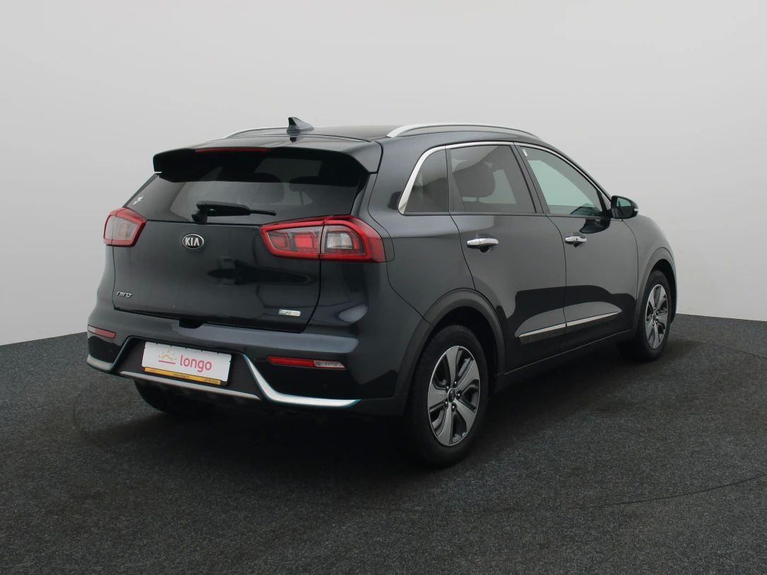 Kia Niro | 7