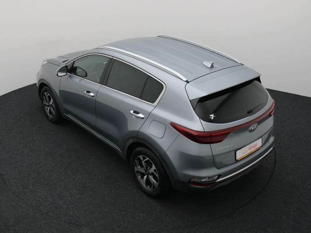 Kia Sportage | 11