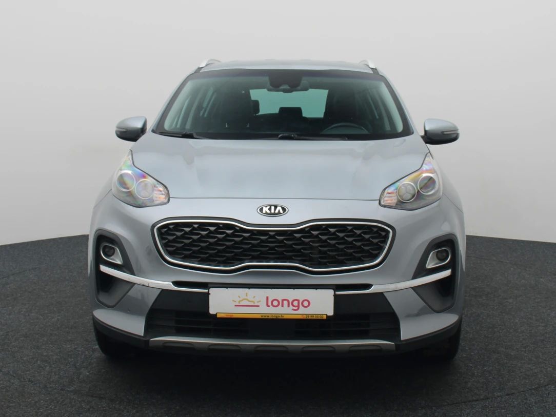 Kia Sportage | 2