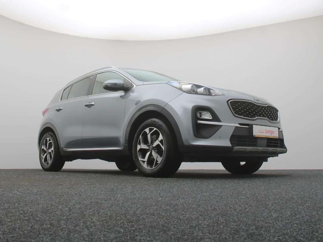 Kia Sportage | 10