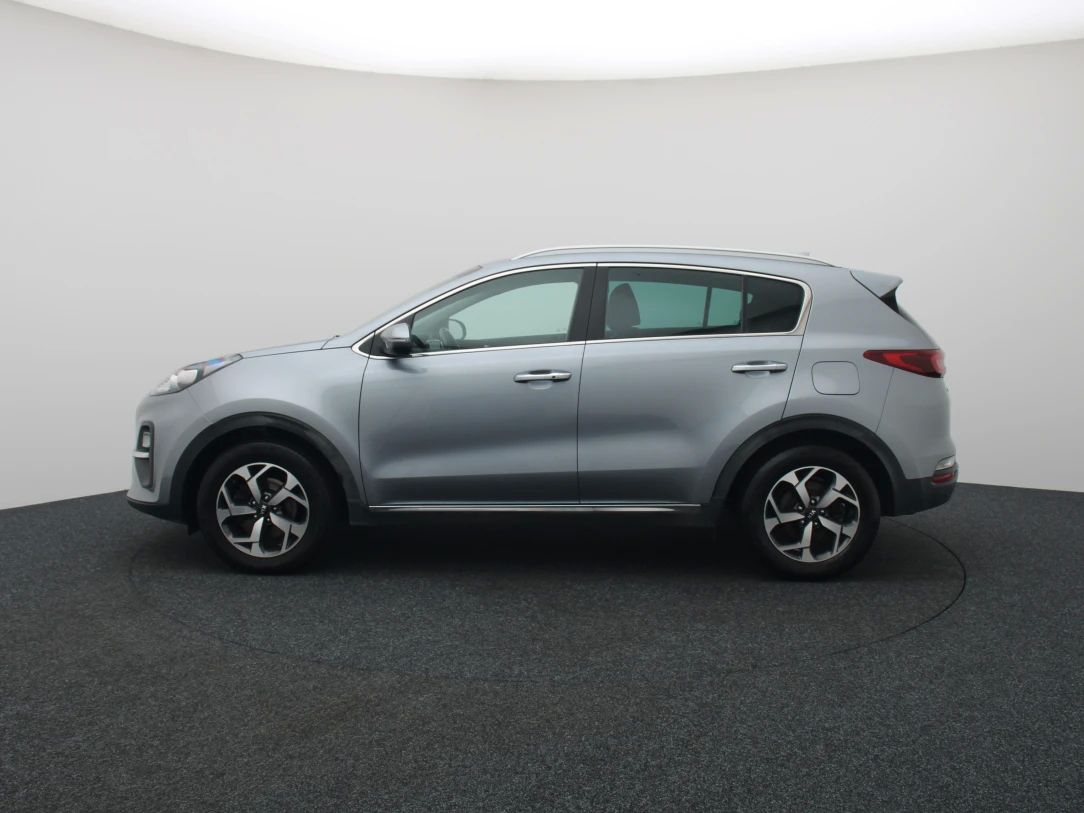 Kia Sportage | 5