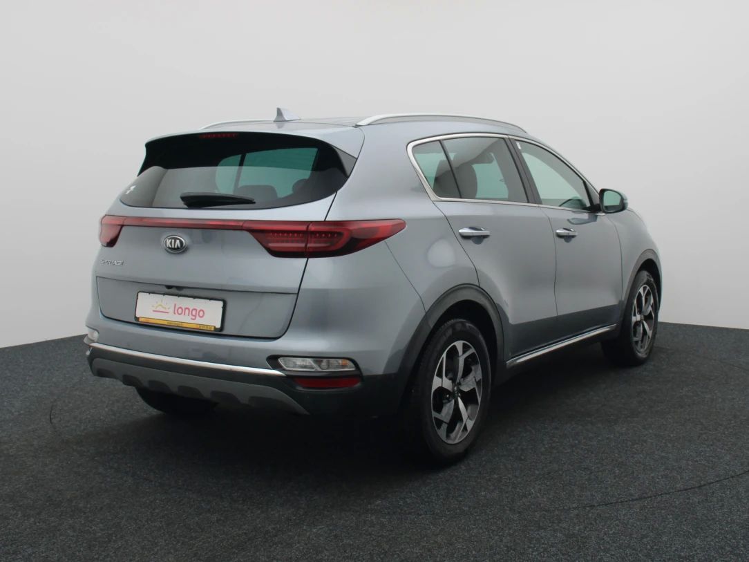 Kia Sportage | 7