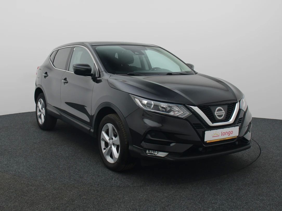 Nissan Qashqai | 9