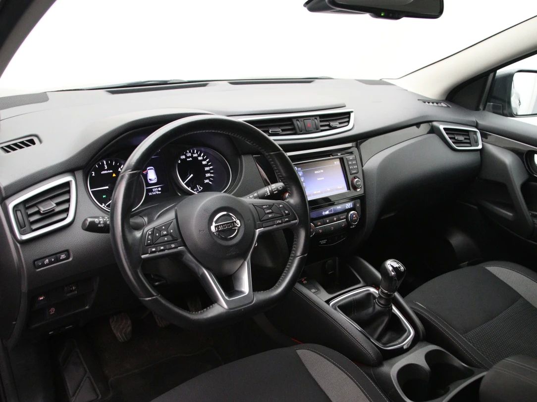 Nissan Qashqai | 15