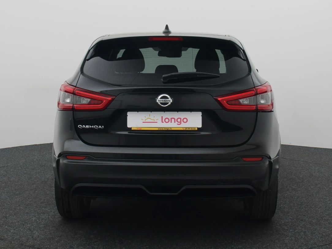 Nissan Qashqai | 4