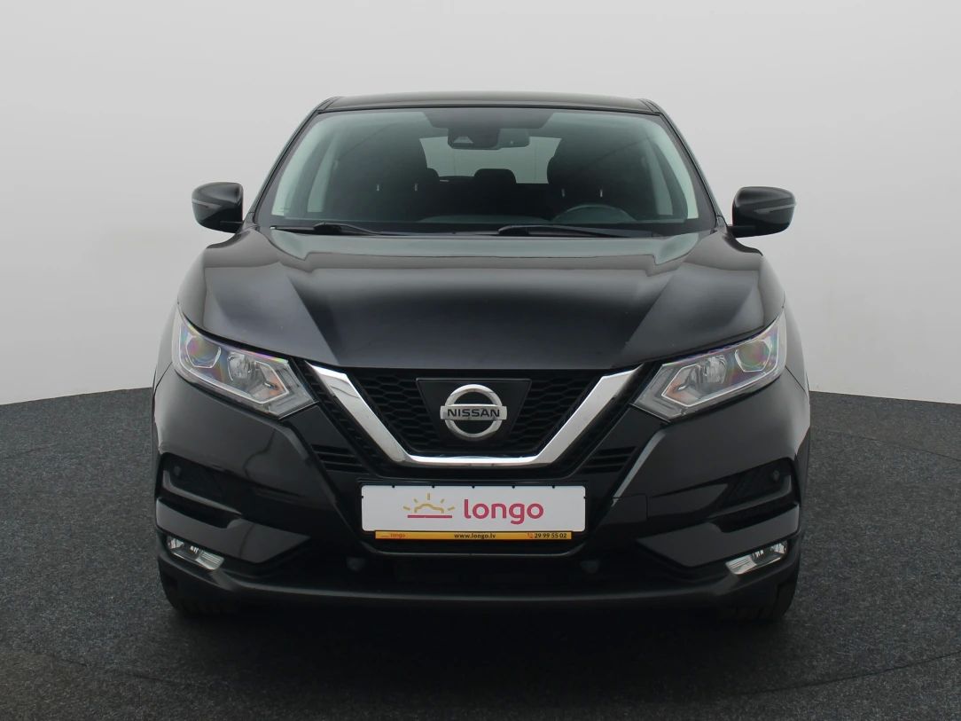 Nissan Qashqai | 2