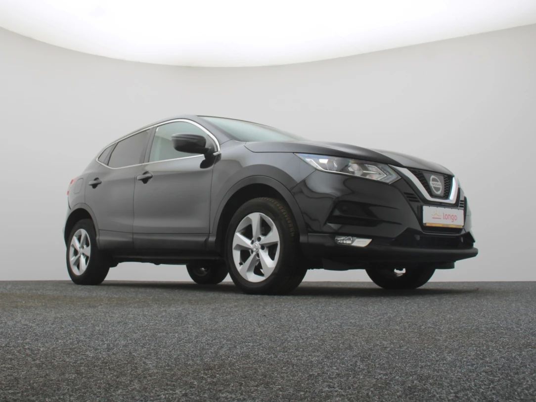 Nissan Qashqai | 10