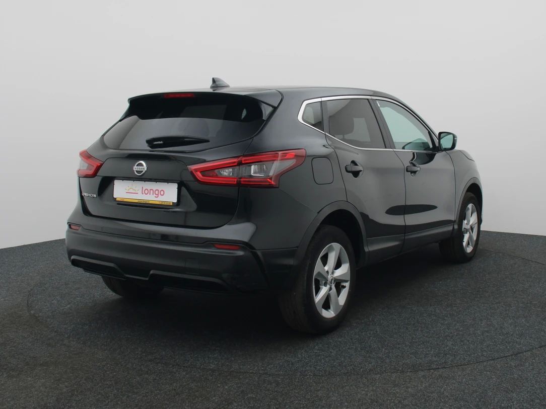 Nissan Qashqai | 7