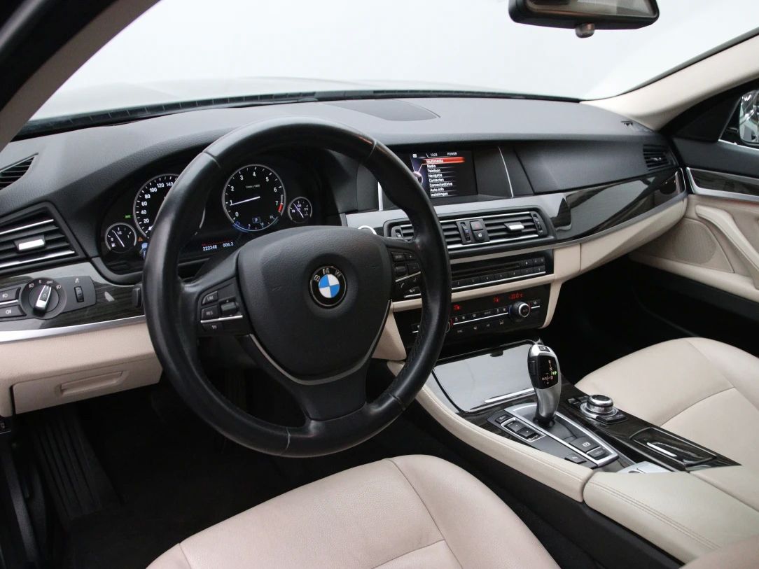 BMW 520 | 15