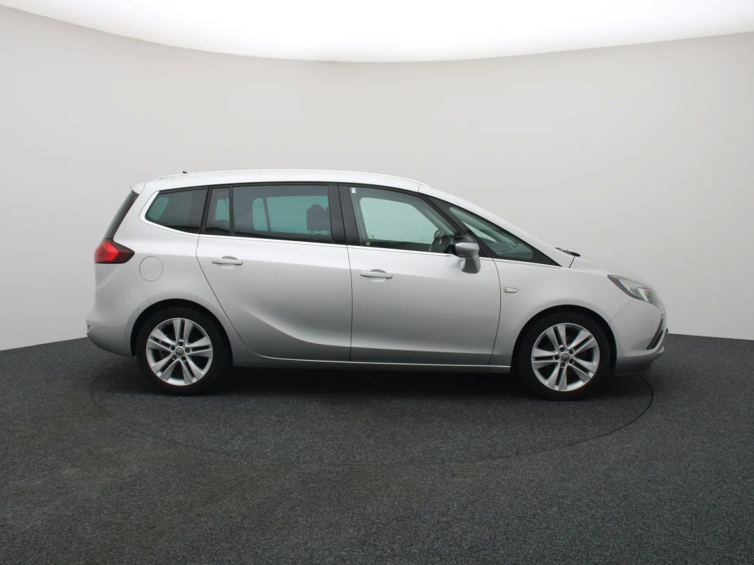 Opel Zafira | 8