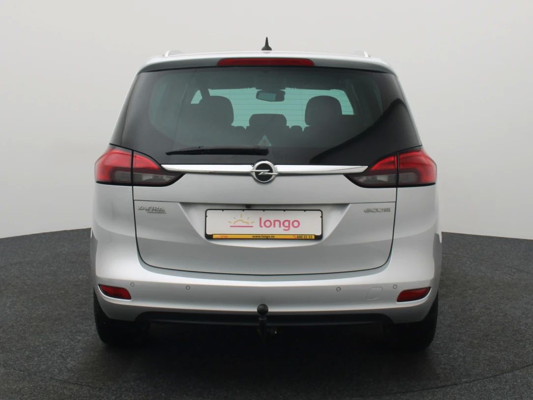 Opel Zafira | 4