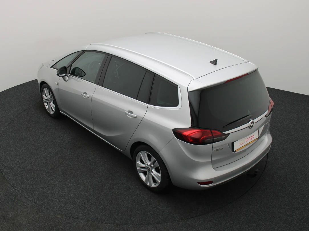 Opel Zafira | 11