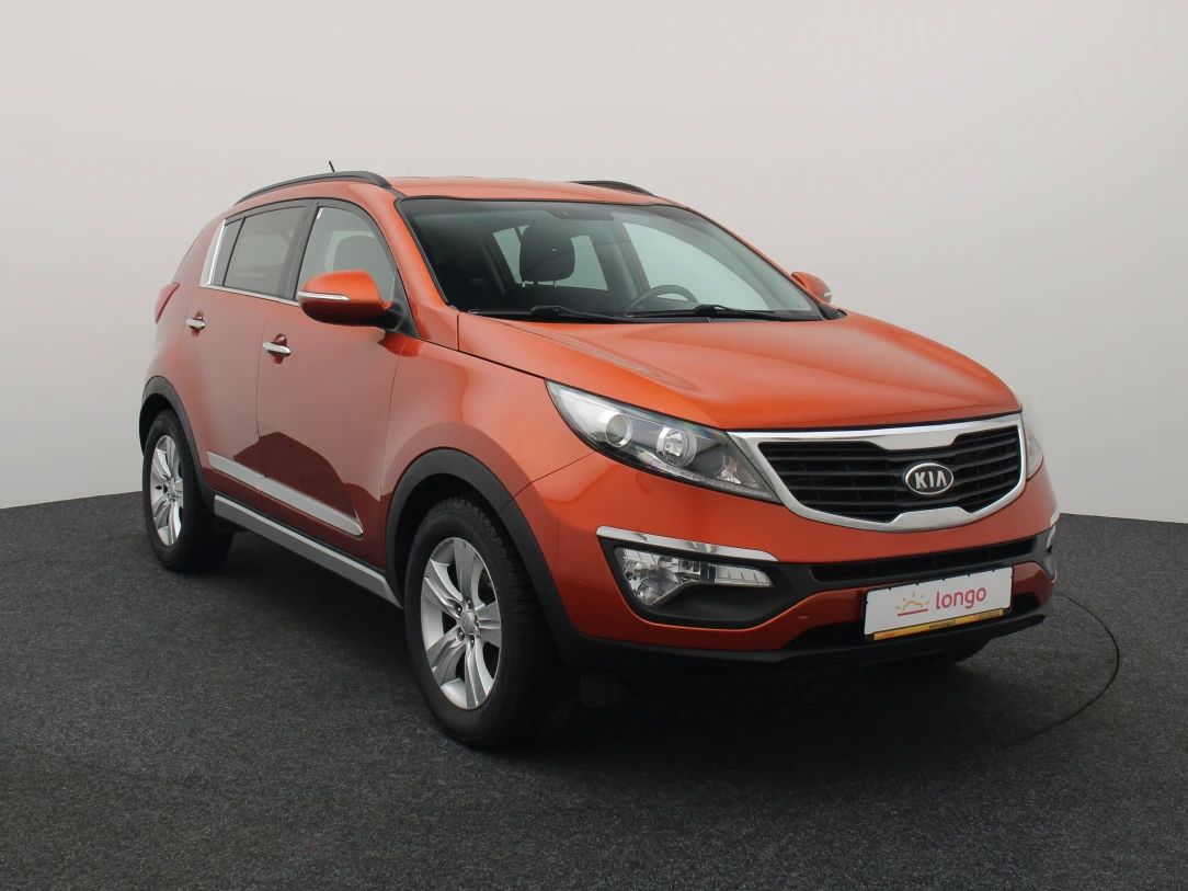 Kia Sportage | 9