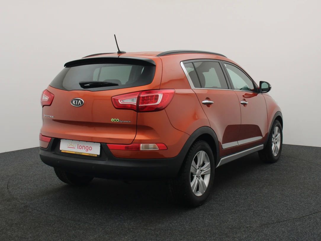 Kia Sportage | 7