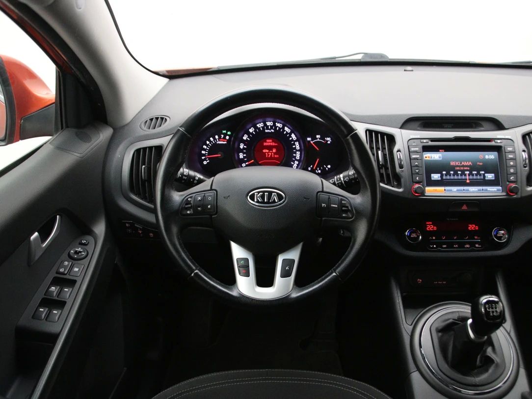 Kia Sportage | 16