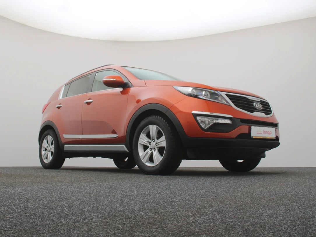 Kia Sportage | 10