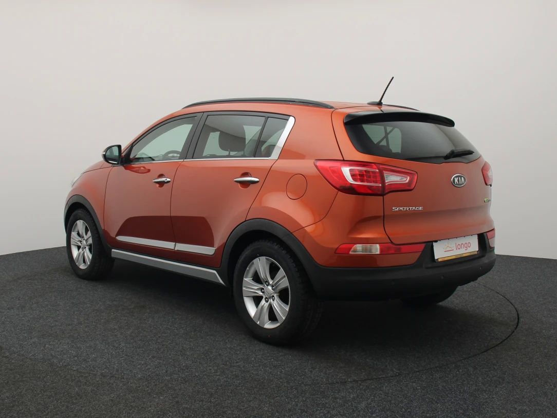 Kia Sportage | 6