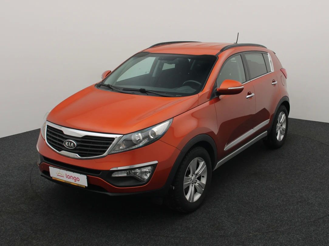 Kia Sportage | 0