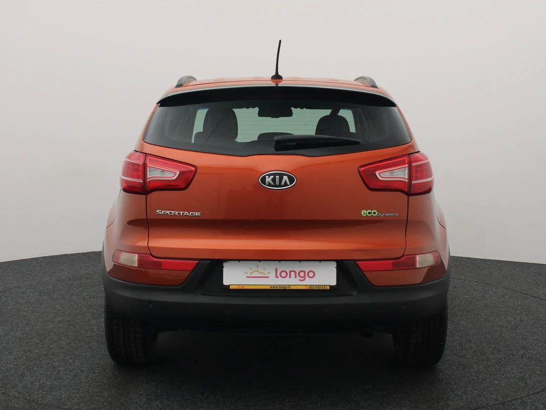 Kia Sportage | 4