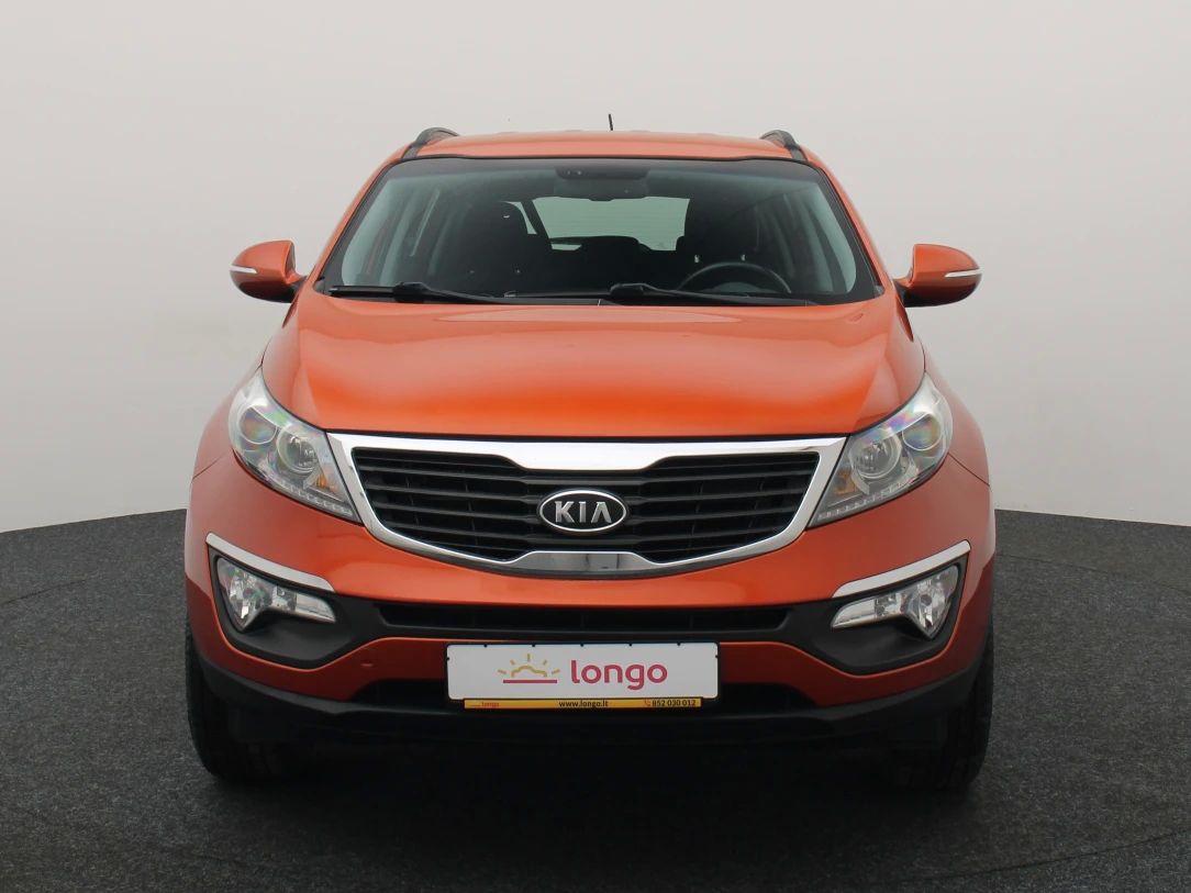 Kia Sportage | 2