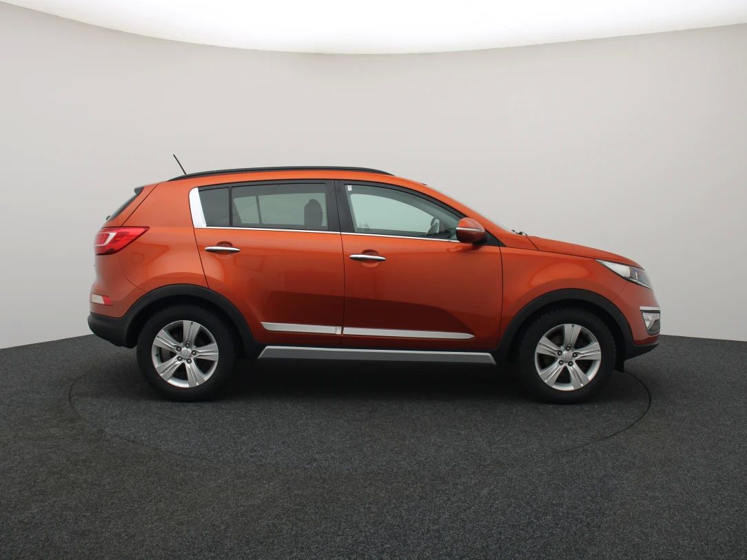 Kia Sportage | 8