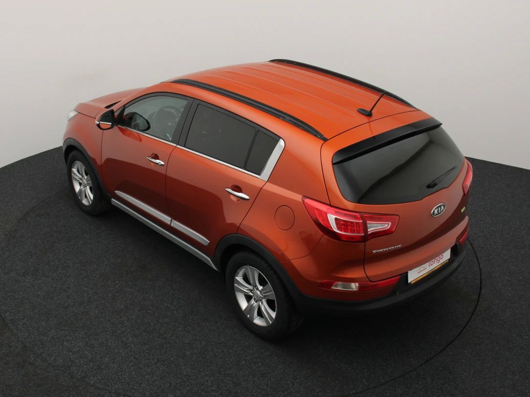 Kia Sportage | 11